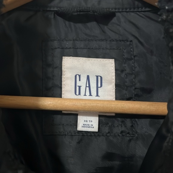 Gap Factory Men’s Plaid Sherpa Jacket - Picture 2 of 3